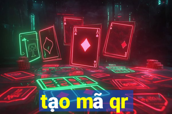 tạo mã qr