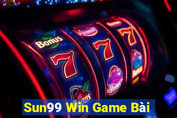 Sun99 Win Game Bài