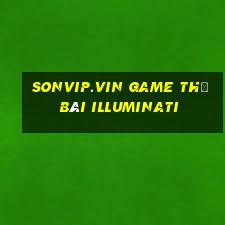 Sonvip.Vin Game Thẻ Bài Illuminati