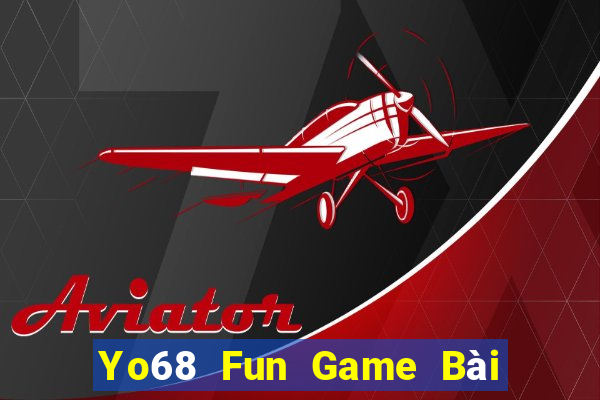 Yo68 Fun Game Bài 88 Club Đổi Thưởng