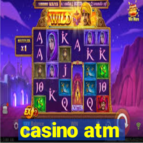 casino atm