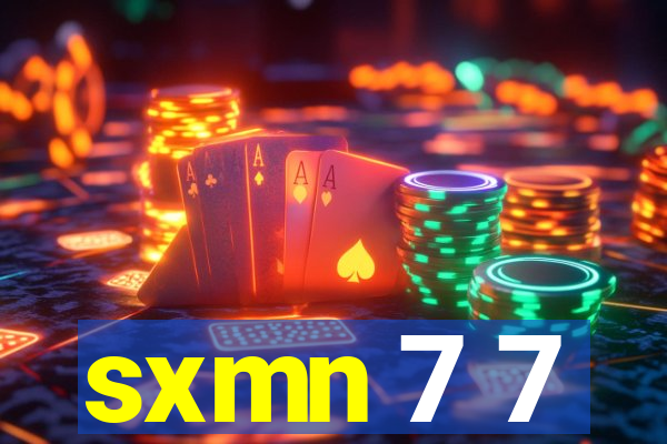 sxmn 7 7