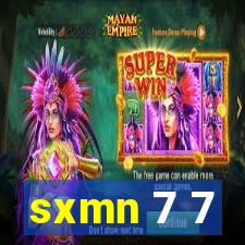 sxmn 7 7