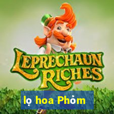 lọ hoa Phỏm