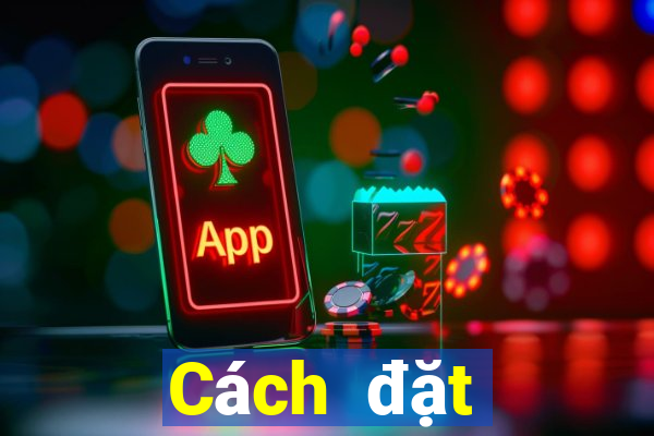 Cách đặt cược XSDNO ngày 2