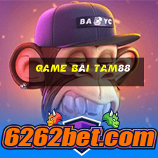 Game Bài Tam88