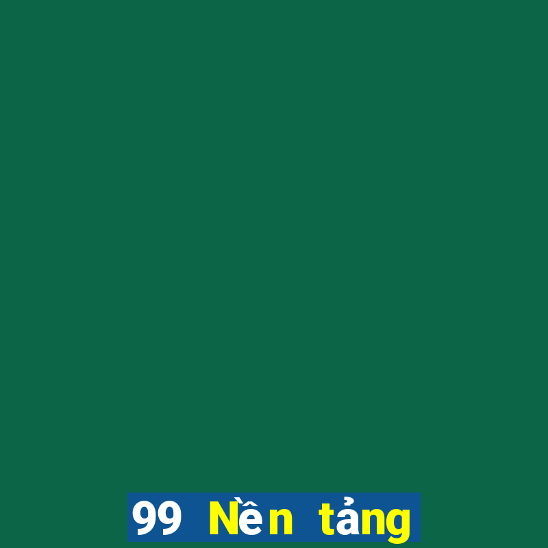 99 Nền tảng trực tuyến thực tế