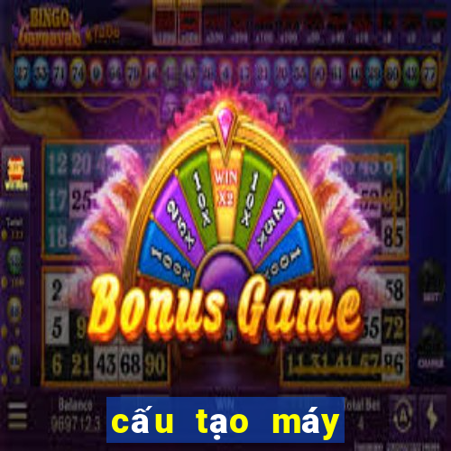 cấu tạo máy game bắn cá