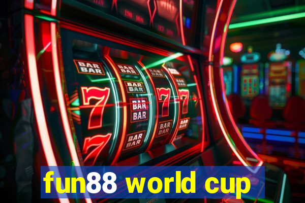 fun88 world cup