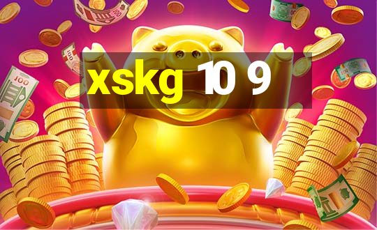 xskg 10 9