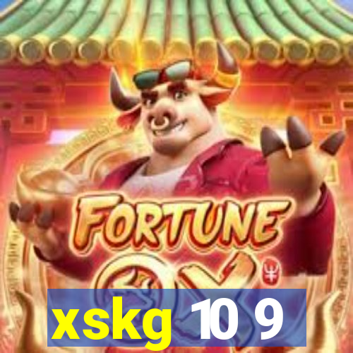 xskg 10 9