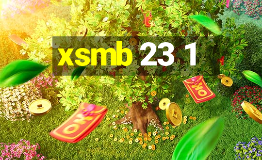 xsmb 23 1