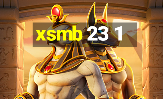 xsmb 23 1