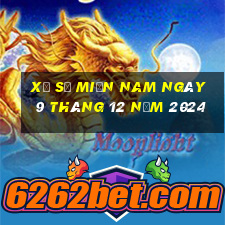 xổ số miền nam ngày 9 tháng 12 năm 2024