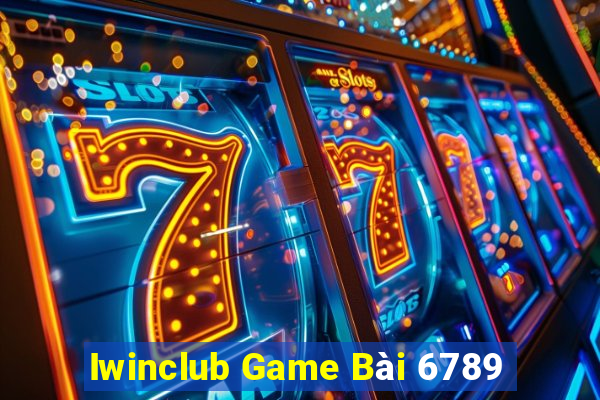 Iwinclub Game Bài 6789