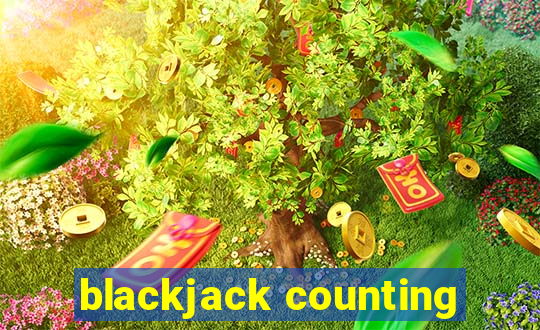 blackjack counting