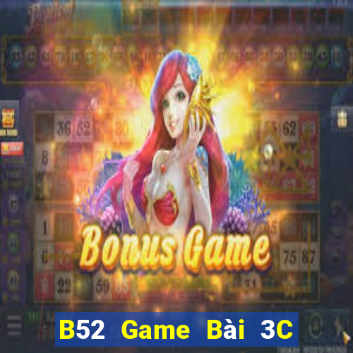 B52 Game Bài 3C Cho Ios