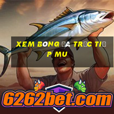 xem bóng đá trực tiếp mu