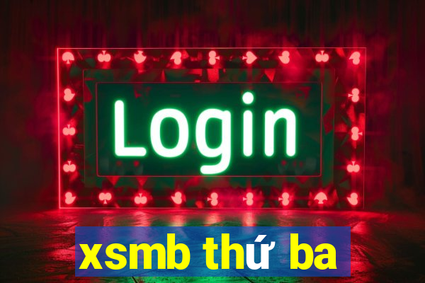 xsmb thu ba