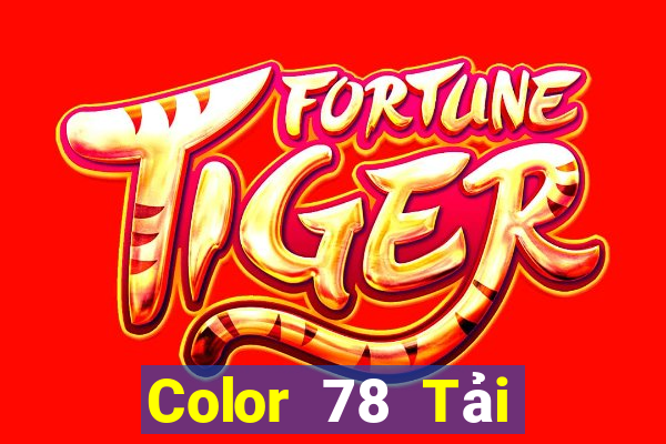 Color 78 Tải về trang web