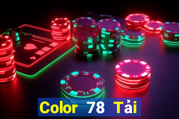 Color 78 Tải về trang web