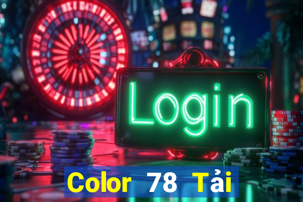 Color 78 Tải về trang web