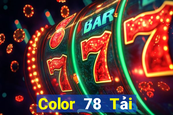 Color 78 Tải về trang web