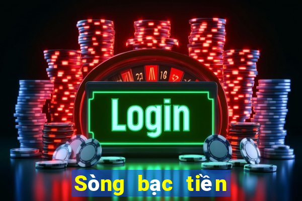 Sòng bạc tiền điện tử sụp đổ