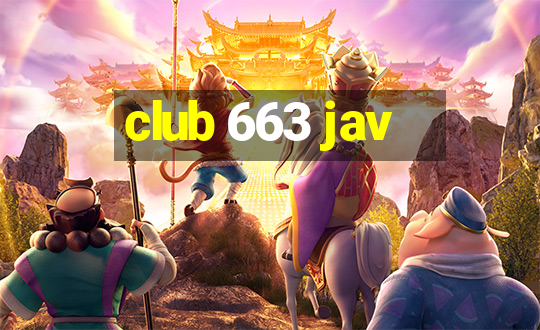 club 663 jav