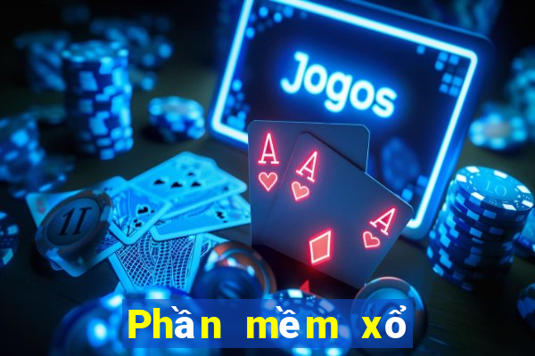 Phần mềm xổ số 7 xổ số