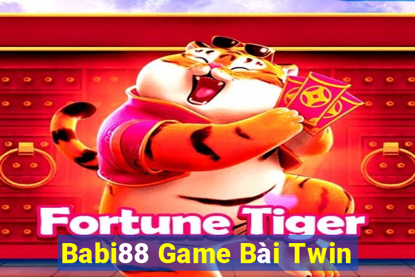 Babi88 Game Bài Twin