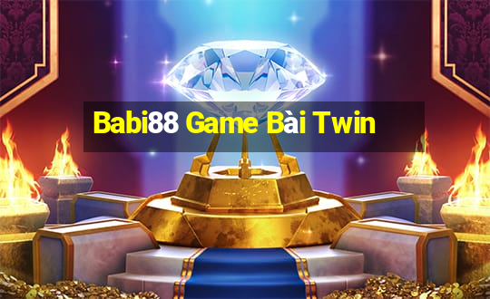 Babi88 Game Bài Twin