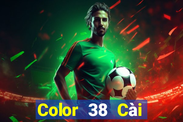 Color 38 Cài đặt Fun88