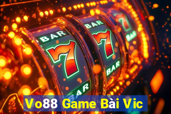 Vo88 Game Bài Vic