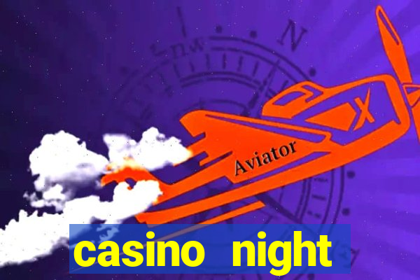 casino night rentals near me