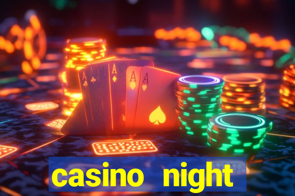 casino night rentals near me