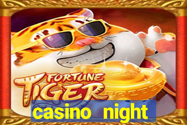 casino night rentals near me