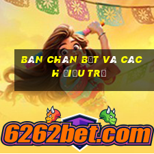 bàn chân bẹt và cách điều trị