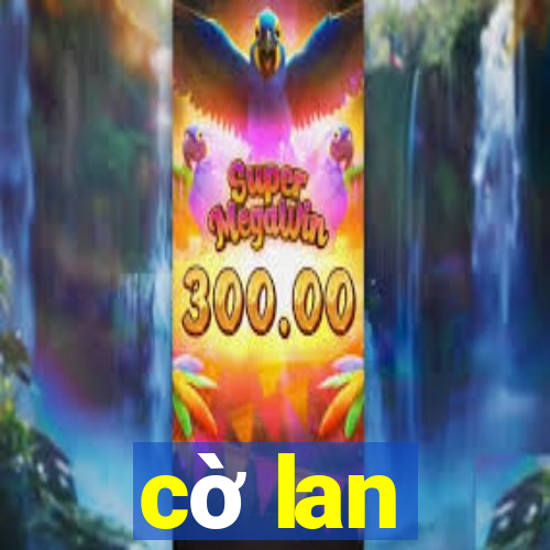 cờ lan