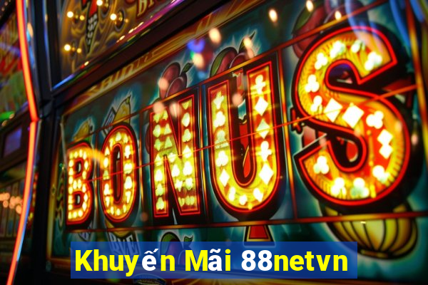 Khuyến Mãi 88netvn