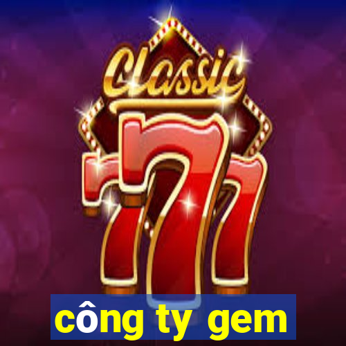 công ty gem