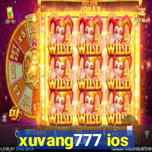 xuvang777 ios