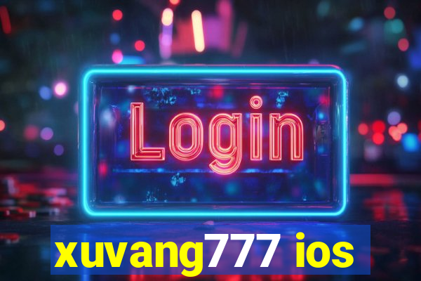 xuvang777 ios