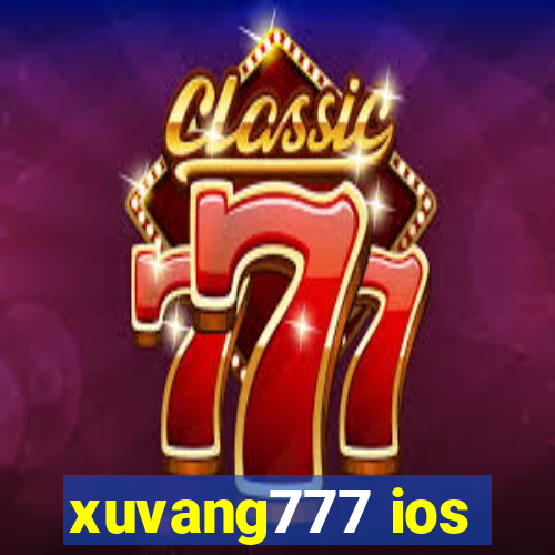 xuvang777 ios