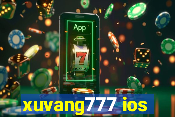 xuvang777 ios