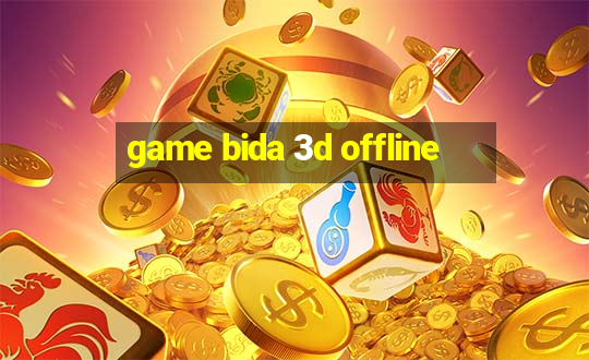 game bida 3d offline