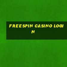 freespin casino login