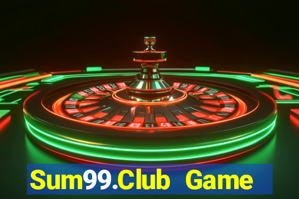 Sum99.Club Game Bài Chắn