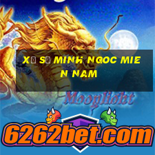 xổ số minh ngoc mien nam