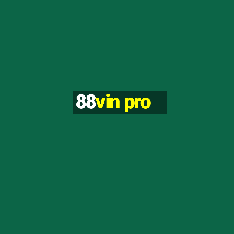 88vin pro